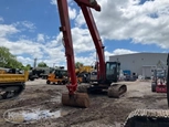 Used Link-Belt Excavator 